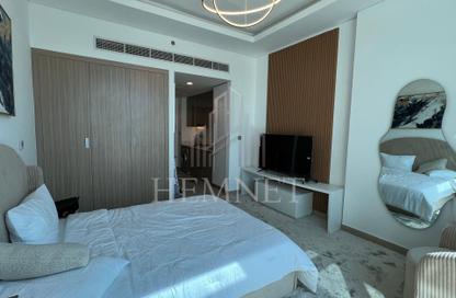 Apartment - Studio - 1 Bathroom for rent in Farhad Azizi Residence - Dubai Healthcare City 2 - Al Jaddaf - Dubai Apartment - Studio - 1 Bathroom for rent in Farhad Azizi Residence - Dubai Healthcare City 2 - Al Jaddaf - Dubai