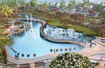 Apartment - 5 Bedrooms - 6 Bathrooms for sale in Maldives 1 - Maldives - DAMAC Islands - Dubai Land - Dubai