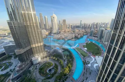 Apartment - 2 Bedrooms - 3 Bathrooms for rent in The Address Residences Dubai Opera Tower 1 - The Address Residences Dubai Opera - Downtown Dubai - Dubai