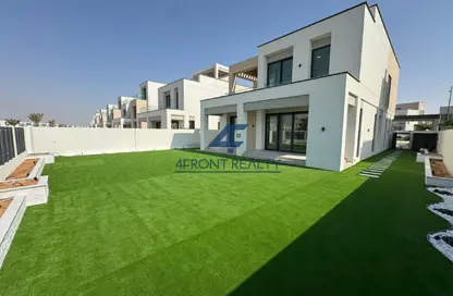 Villa - 4 Bedrooms - 5 Bathrooms for rent in Caya 1 - Arabian Ranches 3 - Dubai
