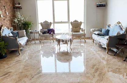 Apartment - 3 Bedrooms - 3 Bathrooms for sale in Al Dana Tower - Al Majaz 3 - Al Majaz - Sharjah
