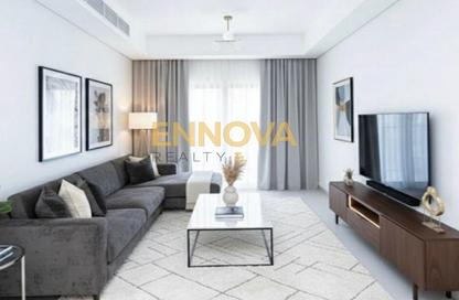Apartment - 1 Bedroom - 2 Bathrooms for sale in Azha Views - Al Amerah - Ajman