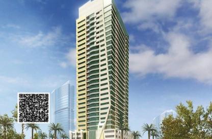Apartment - 1 Bedroom - 2 Bathrooms for sale in Azha Views - Al Amerah - Ajman