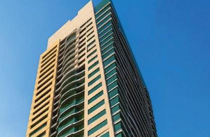 Apartment - 1 Bedroom - 2 Bathrooms for sale in Azha Views - Al Amerah - Ajman