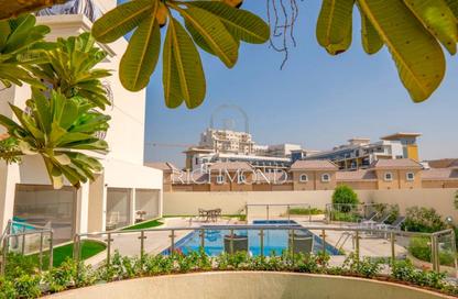 Apartment - Studio - 1 Bathroom for sale in Rokane G22 - District 11 - Jumeirah Village Circle - Dubai Apartment - Studio - 1 Bathroom for sale in Rokane G22 - District 11 - Jumeirah Village Circle - Dubai