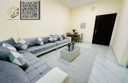 Apartment - 1 Bedroom - 2 Bathrooms for rent in Al Rashidiya 3 - Al Rashidiya - Ajman