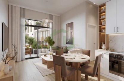 Apartment - 1 Bedroom - 2 Bathrooms for sale in Augusta - Town Square - Dubai