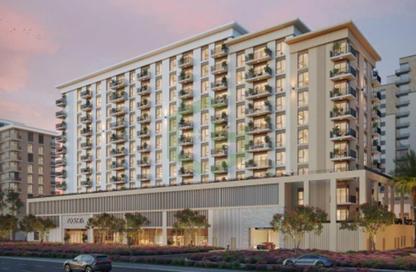 Apartment - 1 Bedroom - 2 Bathrooms for sale in Augusta - Town Square - Dubai