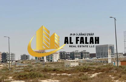 Land - Studio for sale in Tilal City A - Tilal City - Sharjah