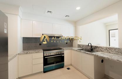 Villa - 4 Bedrooms - 3 Bathrooms for rent in Costa Brava 1 - Costa Brava - Damac Lagoons - Dubai