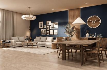 Townhouse - 5 Bedrooms - 5 Bathrooms for sale in Reportage Hills - Dubai Land - Dubai