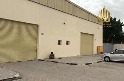 Warehouse - Studio for sale in Ali Mousa Building - Al Sajaa Industrial - Al Sajaa - Sharjah
