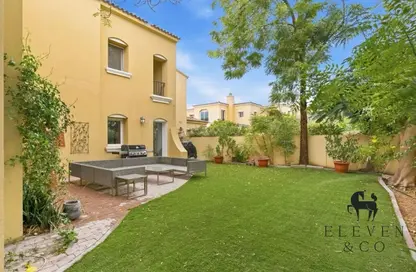 Villa - 3 Bedrooms - 3 Bathrooms for rent in Palmera 3 - Palmera - Arabian Ranches - Dubai