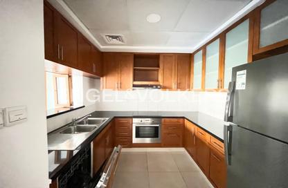 Apartment - 1 Bedroom - 2 Bathrooms for rent in Travo Tower A - Travo - The Views - Dubai Apartment - 1 Bedroom - 2 Bathrooms for rent in Travo Tower A - Travo - The Views - Dubai