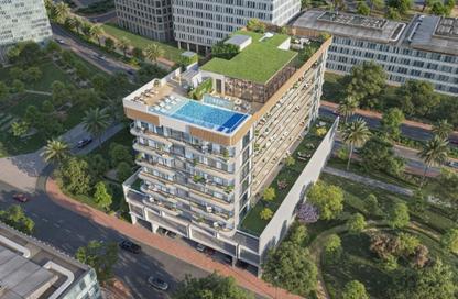 Apartment - Studio - 1 for sale in Ryze - International City - Dubai Apartment - Studio - 1 for sale in Ryze - International City - Dubai