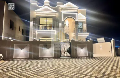 فيلا - 5 غرف نوم - 7 حمامات للبيع في الحليو 2 - الحليو - عجمان