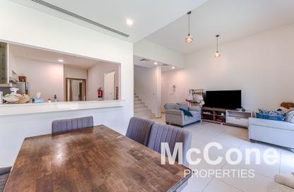 Townhouse - 2 Bedrooms - 3 Bathrooms for sale in Amaranta 1 - Amaranta - Villanova - Dubai