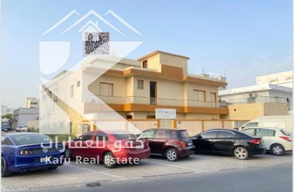 عمارة بالكامل - 8 غرف نوم - 6 حمامات للبيع في النعيمية - النعيمية - عجمان