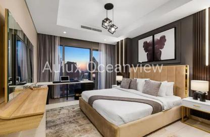 Hotel  and  Hotel Apartment - 1 Bedroom - 1 Bathroom for sale in Tower C - DAMAC Towers by Paramount - Business Bay - Dubai