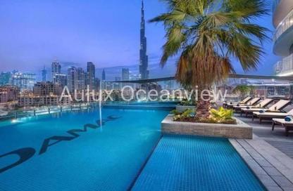 Hotel  and  Hotel Apartment - 1 Bedroom - 1 Bathroom for sale in Tower C - DAMAC Towers by Paramount - Business Bay - Dubai