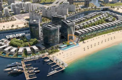 Apartment - 2 Bedrooms - 3 Bathrooms for sale in Brabus Island - Al Raha Beach - Abu Dhabi