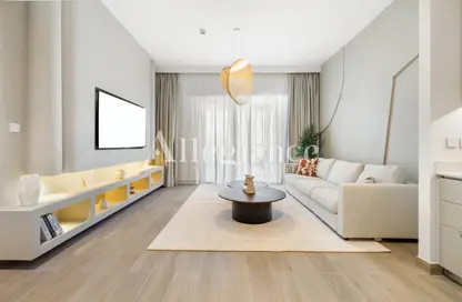 شقة - غرفة نوم - 1 حمام للايجار في روز ووتر بيلدنج 2 - روزووتر في كريك بيتش - جريك بيتش - مرسى خور دبي - دبي