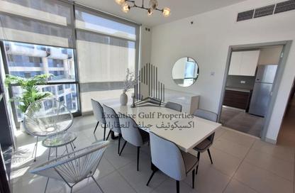 Apartment - 2 Bedrooms - 3 Bathrooms for rent in Hamdan Street - Abu Dhabi