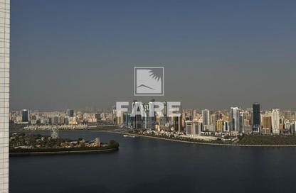 Apartment - 2 - 3 for rent in Blue Tower - Al Majaz 3 - Al Majaz - Sharjah Apartment - 2 - 3 for rent in Blue Tower - Al Majaz 3 - Al Majaz - Sharjah