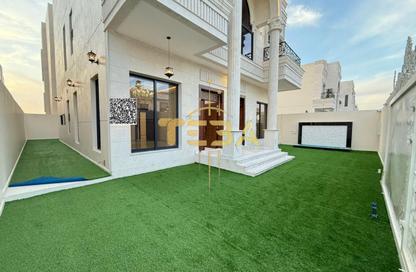 Villa - 5 Bedrooms - 6 Bathrooms for sale in Al Zaheya Gardens - Al Zahya - Ajman Villa - 5 Bedrooms - 6 Bathrooms for sale in Al Zaheya Gardens - Al Zahya - Ajman