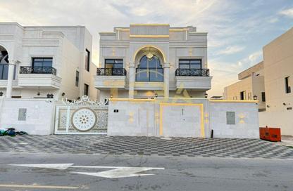 Villa - 5 Bedrooms - 6 Bathrooms for sale in Al Zaheya Gardens - Al Zahya - Ajman Villa - 5 Bedrooms - 6 Bathrooms for sale in Al Zaheya Gardens - Al Zahya - Ajman