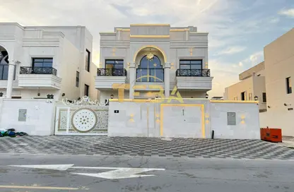 Villa - 5 Bedrooms - 6 Bathrooms for sale in Al Zaheya Gardens - Al Zahya - Ajman
