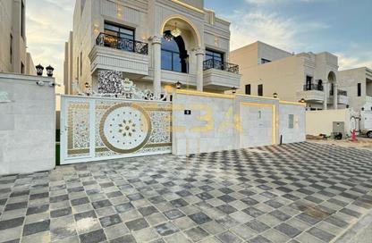 Villa - 5 Bedrooms - 6 Bathrooms for sale in Al Zaheya Gardens - Al Zahya - Ajman Villa - 5 Bedrooms - 6 Bathrooms for sale in Al Zaheya Gardens - Al Zahya - Ajman