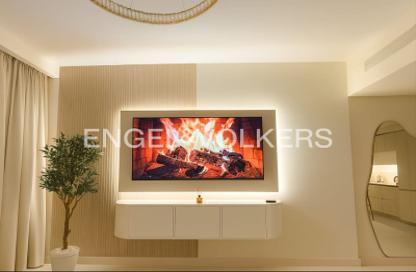 Apartment - 1 Bedroom - 1 Bathroom for rent in Marina Vista Tower 2 - Marina Vista - Emaar Beachfront - Dubai Harbour - Dubai Apartment - 1 Bedroom - 1 Bathroom for rent in Marina Vista Tower 2 - Marina Vista - Emaar Beachfront - Dubai Harbour - Dubai