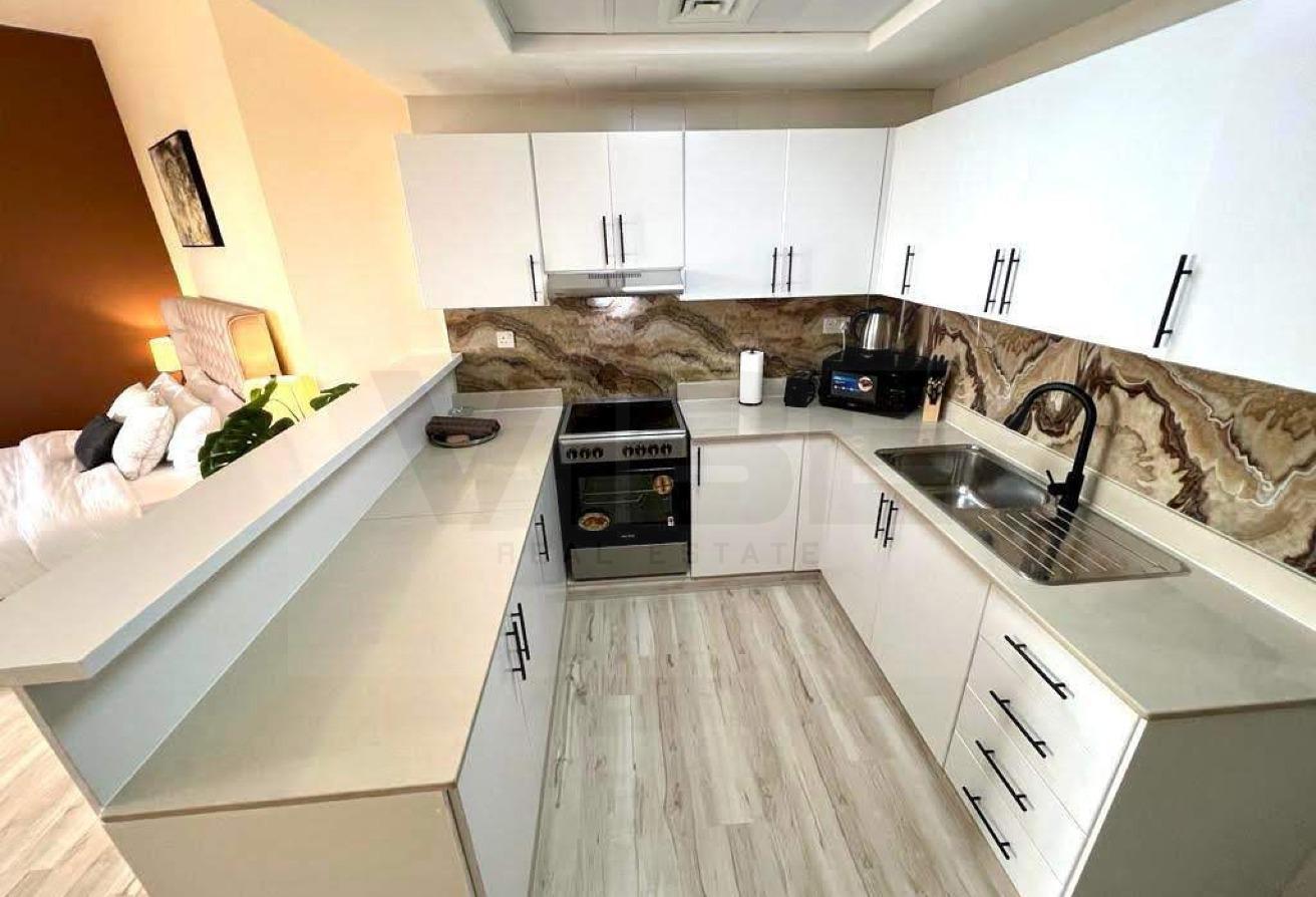 Upgraded Furnished Studio in Bab Al Bahr