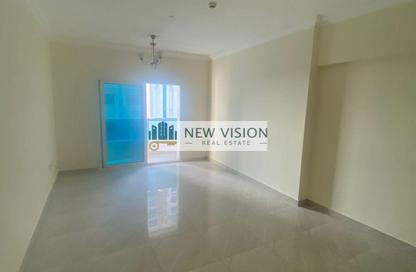 Apartment - 3 Bedrooms - 3 Bathrooms for rent in Ali Mousa Tower 1 - Al Majaz 2 - Al Majaz - Sharjah