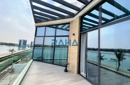 Villa - 5 Bedrooms - 6 Bathrooms for rent in Marbella I Villas - Marbella - Mina Al Arab - Ras Al Khaimah