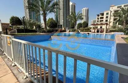 Apartment - 1 Bedroom - 1 Bathroom for rent in Mosela Waterside Residences - Mosela - The Views - Dubai Apartment - 1 Bedroom - 1 Bathroom for rent in Mosela Waterside Residences - Mosela - The Views - Dubai