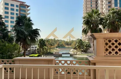 Apartment - 1 Bedroom - 1 Bathroom for rent in Mosela Waterside Residences - Mosela - The Views - Dubai