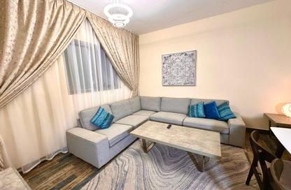 Apartment - 1 Bedroom - 2 Bathrooms for rent in Al Nabba - Sharjah