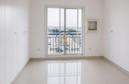 Apartment - Studio - 1 Bathroom for rent in Union Residence B - Green Community - Dubai Investment Park 1 (DIP 1) - Dubai Investment Park (DIP) - Dubai