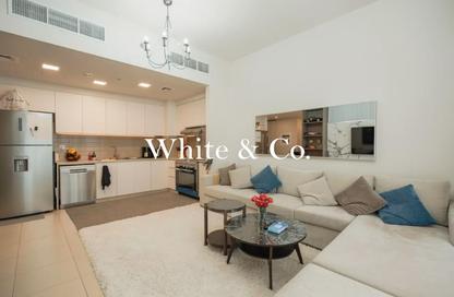 Apartment - 2 Bedrooms - 2 Bathrooms for sale in Zahra Breeze Apartments 4A - Zahra Breeze Apartments 4 - Zahra Breeze Apartments - Town Square - Dubai
