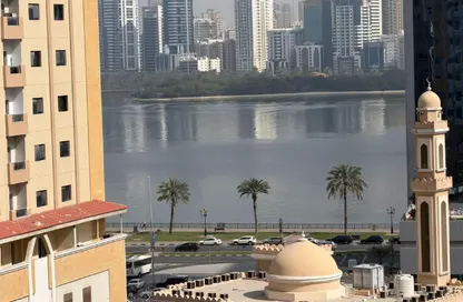 Apartment - 2 Bedrooms - 2 Bathrooms for rent in Al Khan Corniche - Al Khan - Sharjah