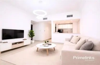 Apartment - 1 Bedroom - 1 Bathroom for sale in Manchester Tower - Dubai Marina - Dubai