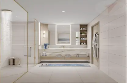 شقة - غرفة نوم - 2 حمامات للبيع في صن ست باي جراند من امتياز - جزر دبي - دبي