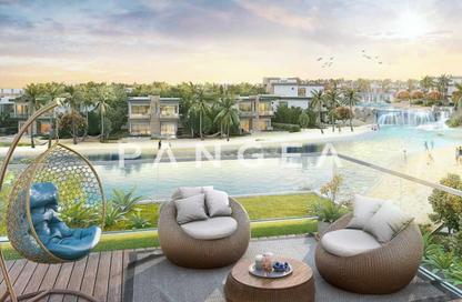 Townhouse - 5 - 6 for sale in Morocco - Damac Lagoons - Dubai