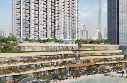 Apartment - 2 Bedrooms - 2 Bathrooms for sale in 360 Riverside Crescent - Sobha Hartland II - Bukadra - Dubai Apartment - 2 Bedrooms - 2 Bathrooms for sale in 360 Riverside Crescent - Sobha Hartland II - Bukadra - Dubai