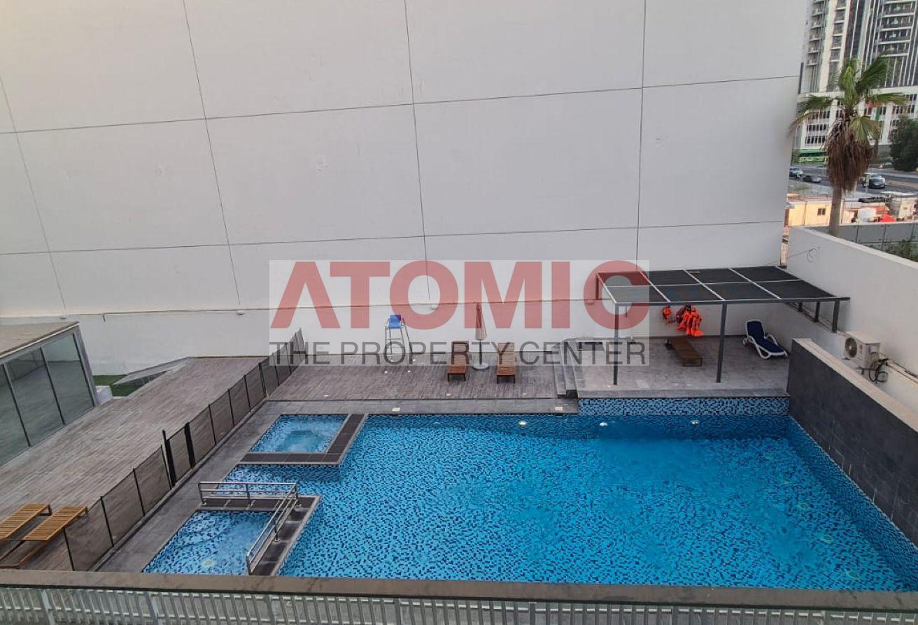 Pool View | Well Maintained | Vacant photo 10