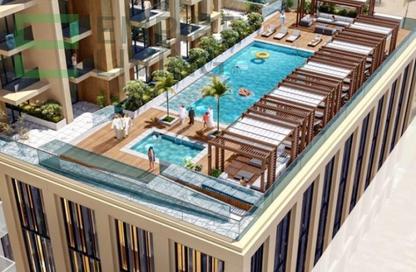 Apartment - 1 - 2 for sale in Q Gardens Lofts 2 - District 12 - Jumeirah Village Circle - Dubai