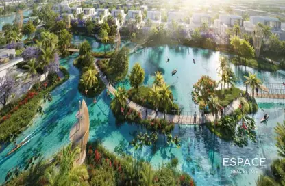 تاون هاوس - 4 غرف نوم - 5 حمامات للبيع في بيرمودا - جزر داماك 2 - دبي لاند - دبي