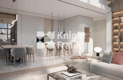 Apartment - 1 Bedroom - 2 Bathrooms for sale in Heights Tower by DIFC - DIFC - Dubai Apartment - 1 Bedroom - 2 Bathrooms for sale in Heights Tower by DIFC - DIFC - Dubai